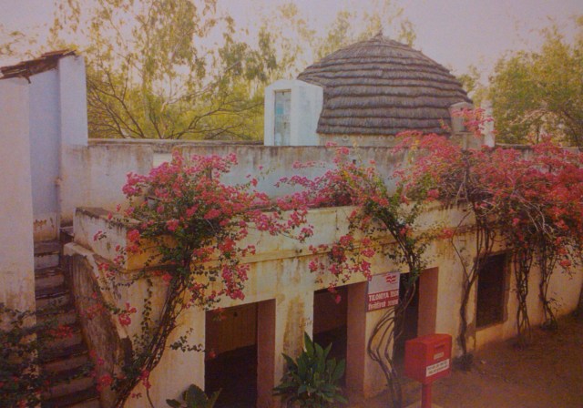 Barefoor College Campus, Tilonia, Ajmer, Rajasthan, India