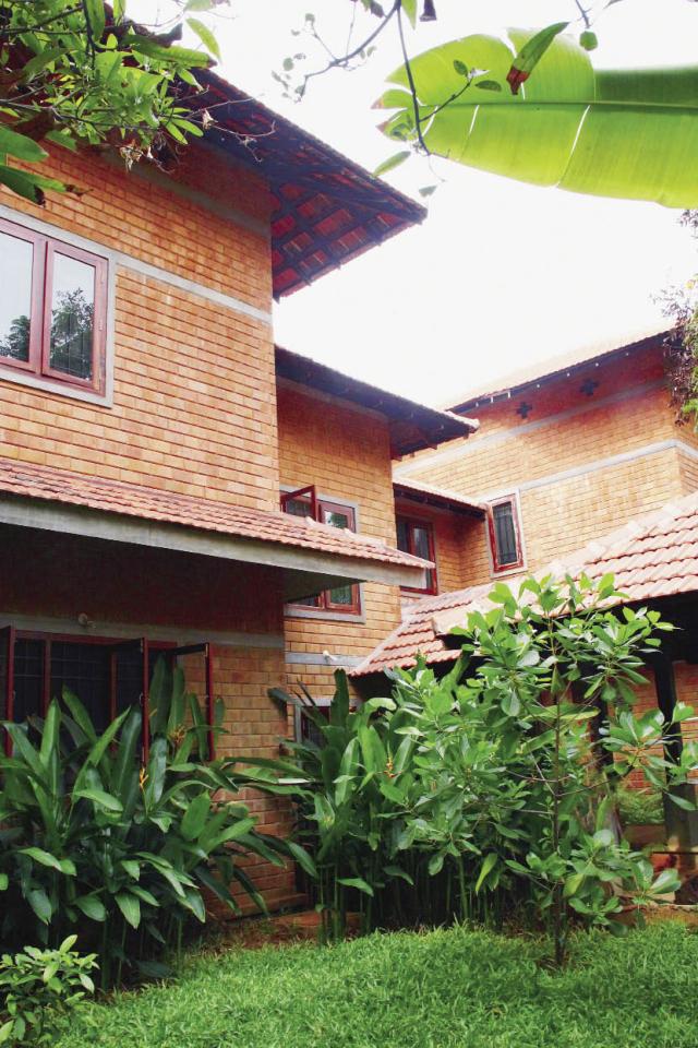 Casa Rojo, Chennai, Tamil  Nadu, India