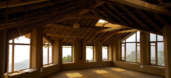 Dharmalaya, Bir, Kangra, Himachal Pradesh, India