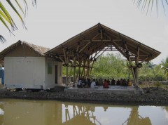 Community Learning Centre, Ujung Alang, Indonesia