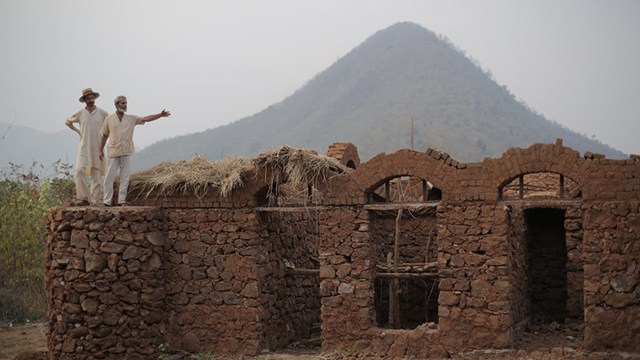 Debal Deb's Seed Bank, Odisha, India