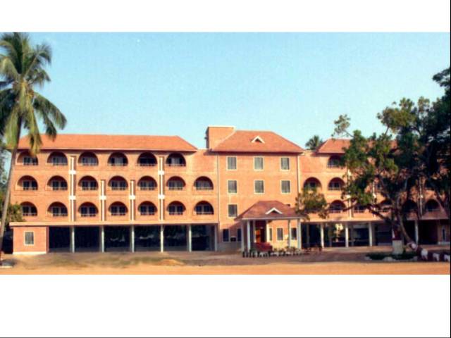 Armed Reserve Police Camp, Thiruvananthapuram, Kerala