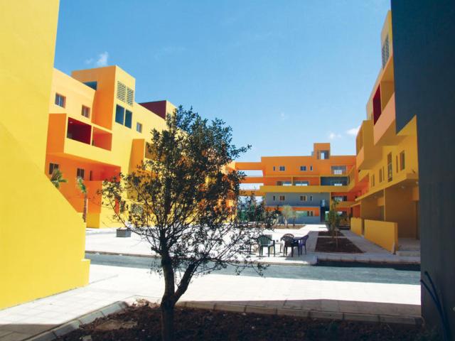 Housing for the Fishermen of Tyre,  Lebanon