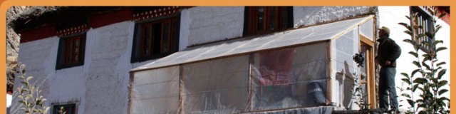 Ecosphere, Spiti, Himachal Pradesh, India