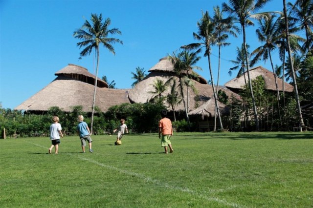Green School, Indonesia