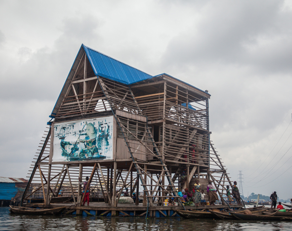 Makoko Floating School, Lagos, Nigeria