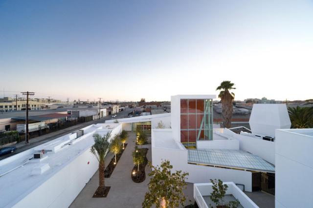 Inner-City Arts, Los Angeles, California, USA