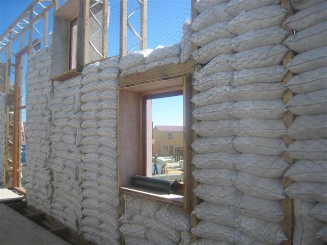 10x10 House, South Africa