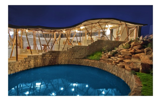 Bamboo Symphony, Bangalore, India