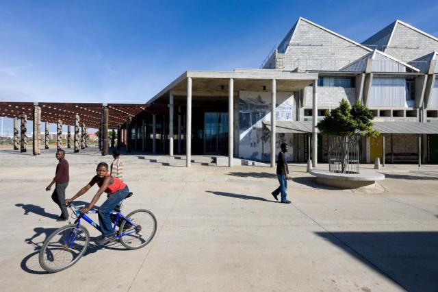 Red Location Museum of Struggle, Port Elizabeth, South Africa