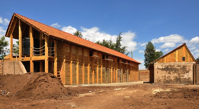 Nakuru Orphanage, Kenya