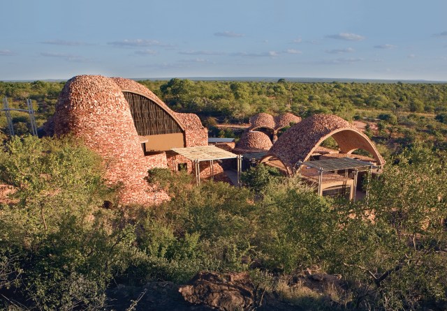 Mapungebwe Interpretation Centre, Mapungebwe National Park, South Africa