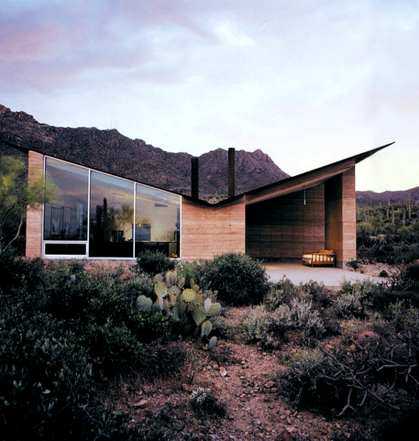 Tucson Mountain House, Arizona, USA
