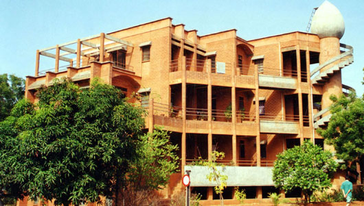 Vikas Apartments, Auroville, India