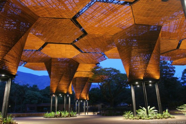 The Orquideorama, Medellin, Columbia