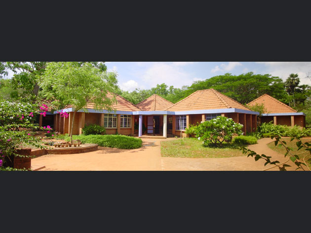 Kindergarten, Auroville, India