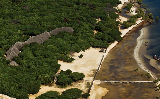 Red Pepper House, Lamu, Kenya